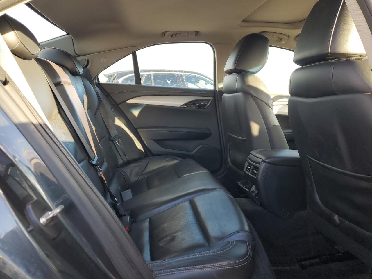 2016 Cadillac Ats Luxury VIN: 1G6AH5RX6G0113376 Lot: 91425845