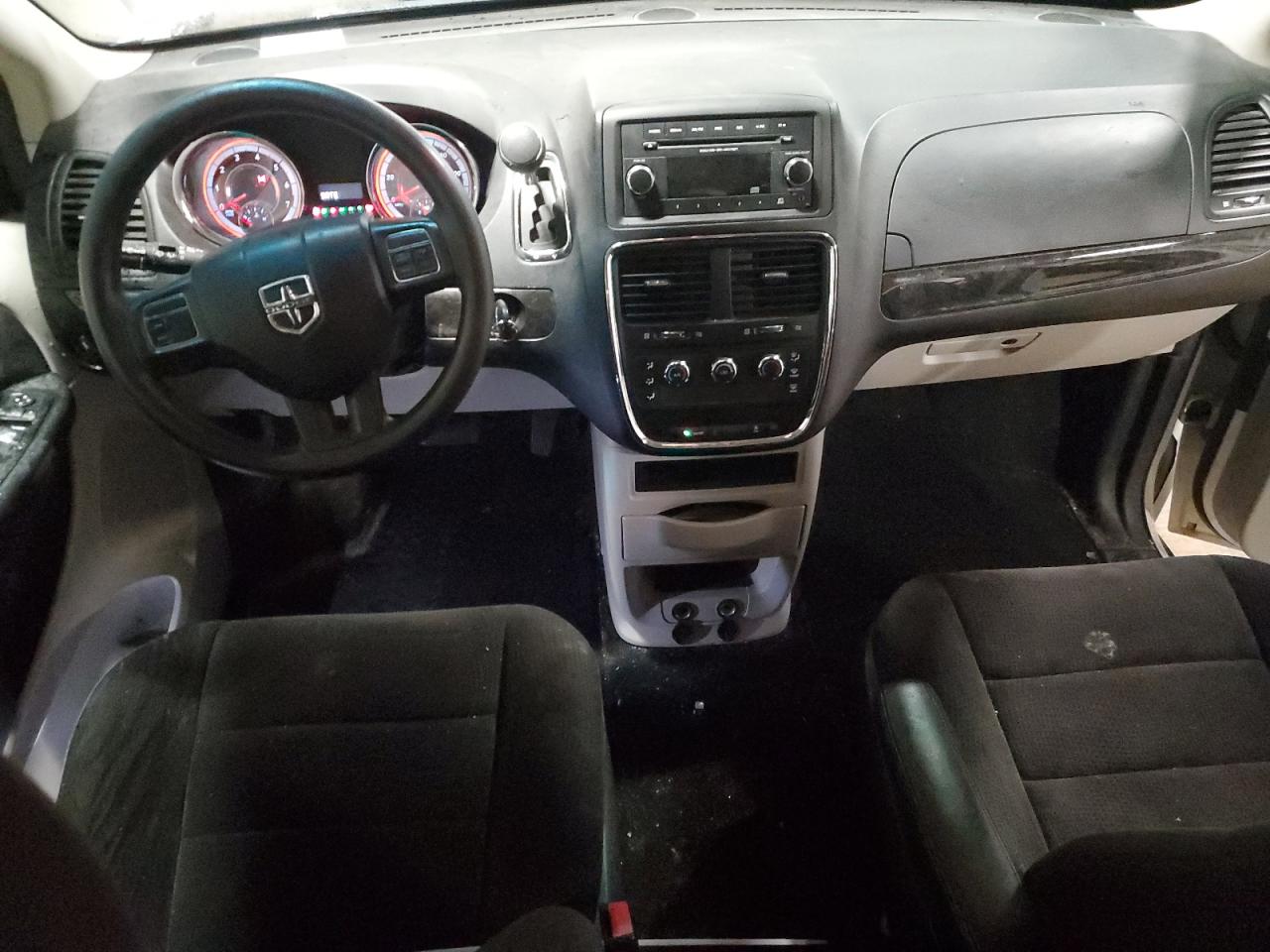 2012 Dodge Grand Caravan Se VIN: 2C4RDGBGXCR256543 Lot: 93033195