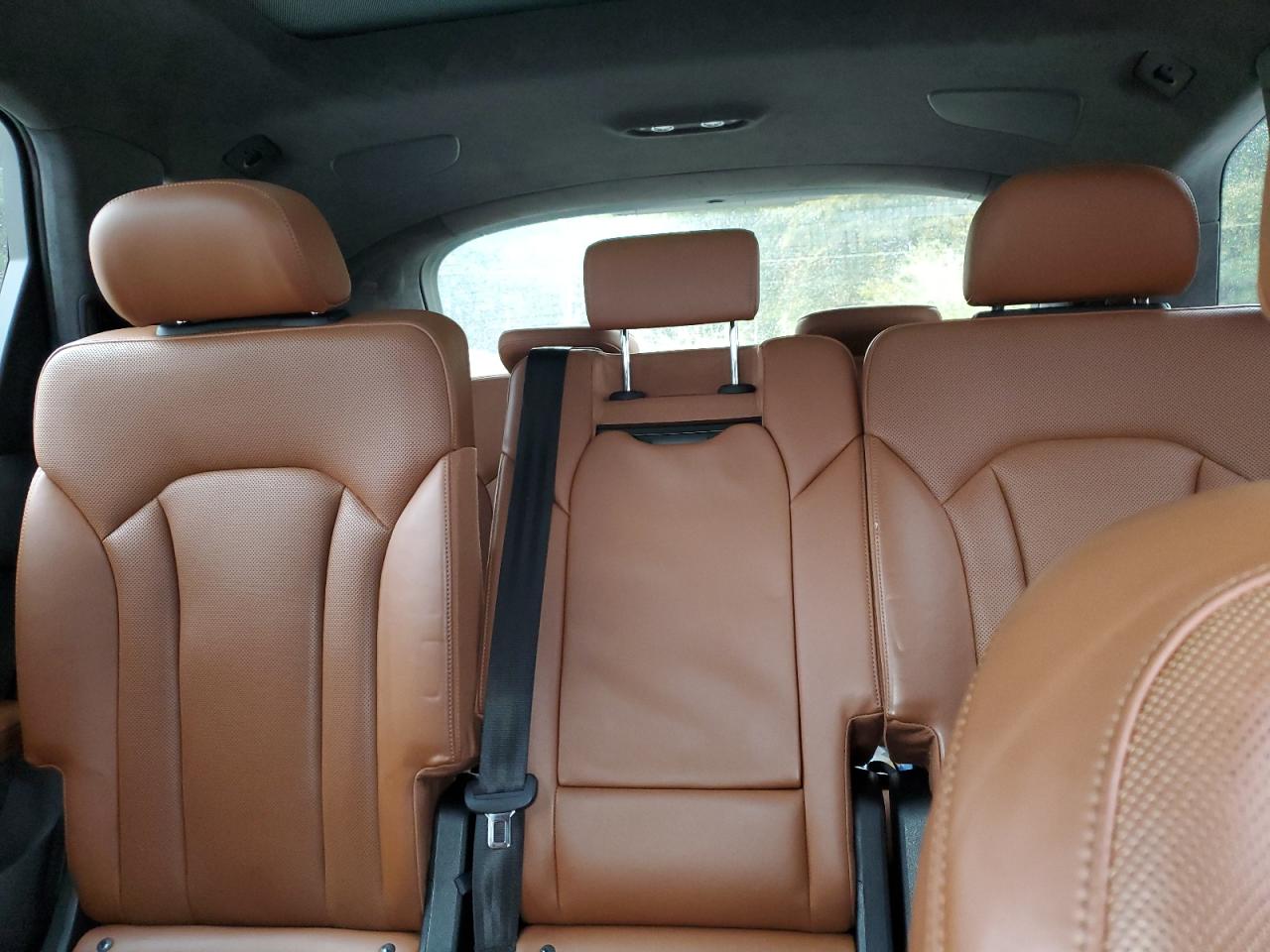 2017 Audi Q7 Prestige VIN: WA1VAAF70HD008837 Lot: 91618955