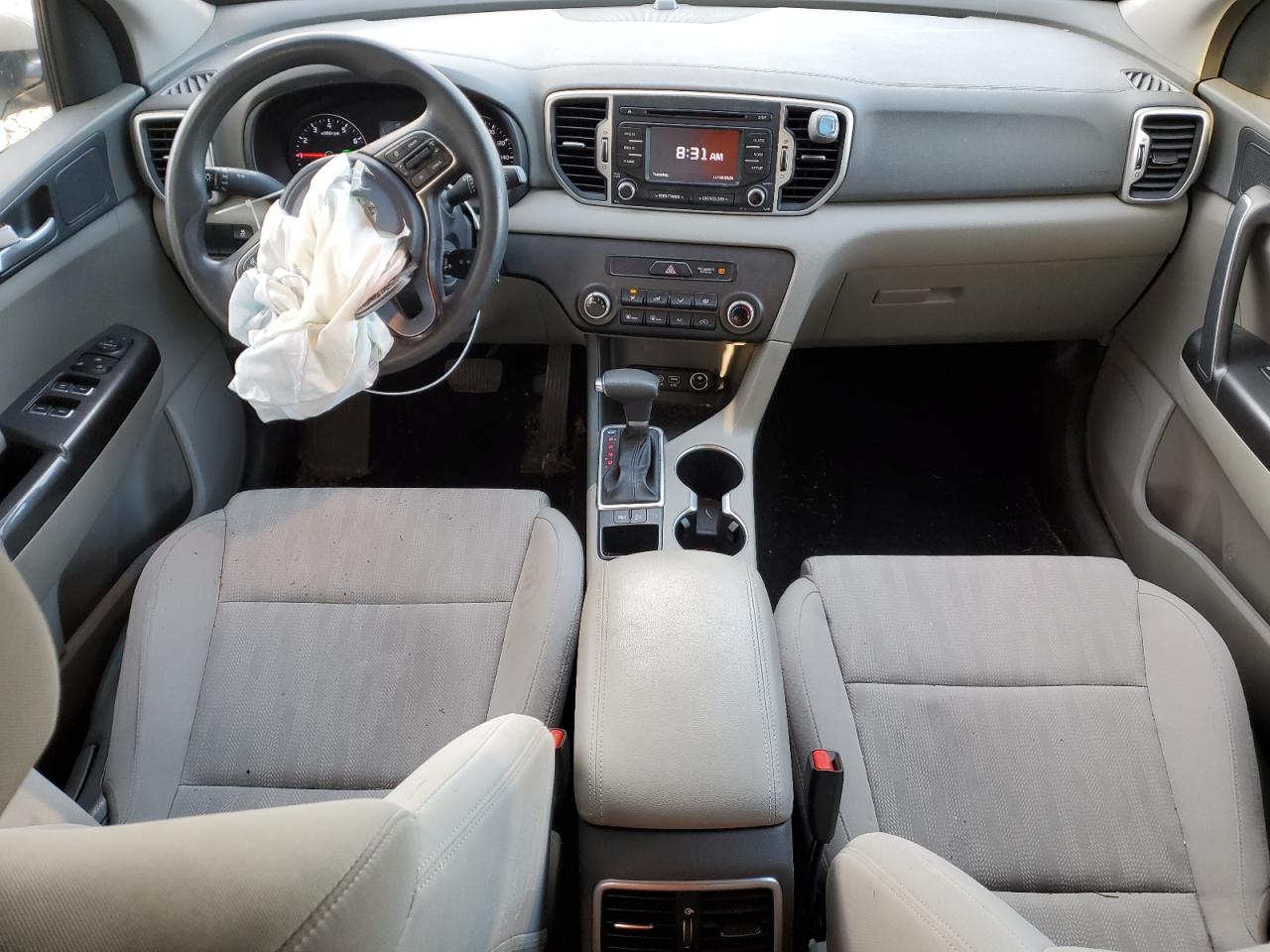 2019 Kia Sportage Lx VIN: KNDPM3AC7K7616639 Lot: 93269965