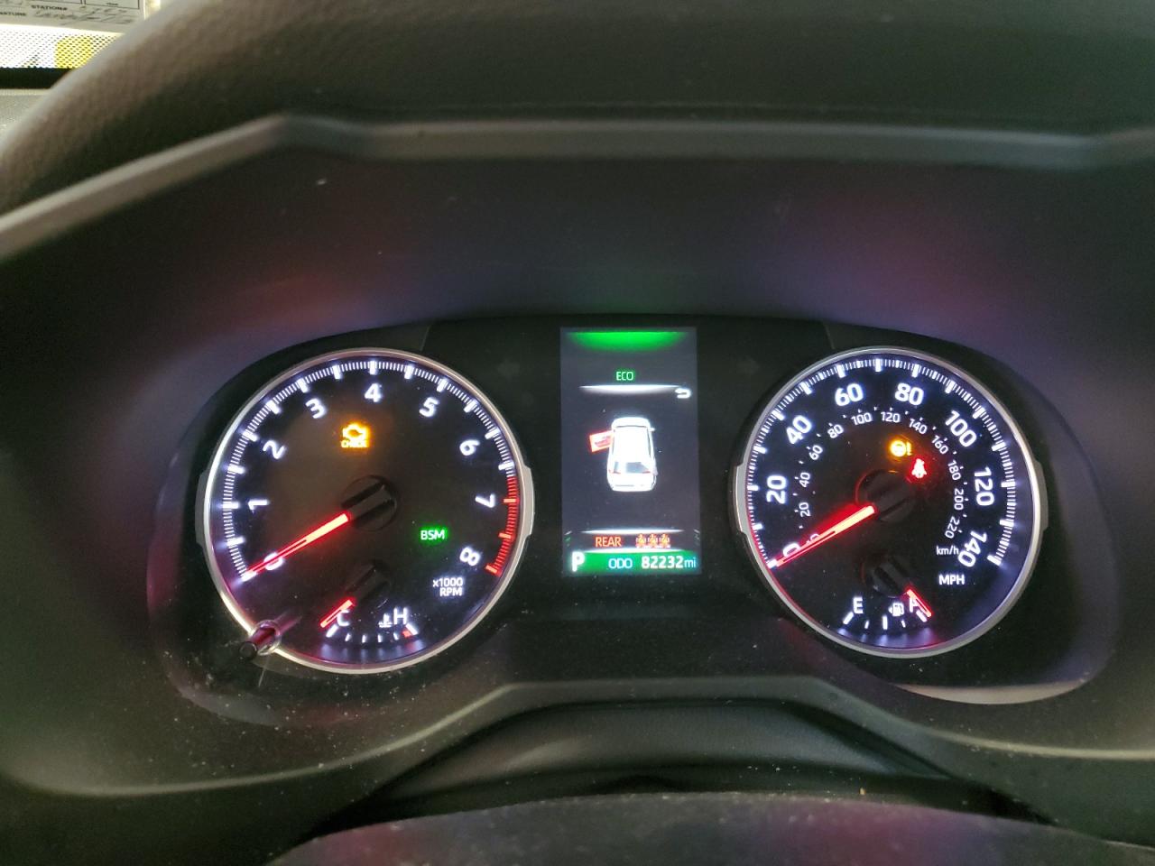 2022 Toyota Rav4 Le VIN: 2T3G1RFV9NW314655 Lot: 92720015