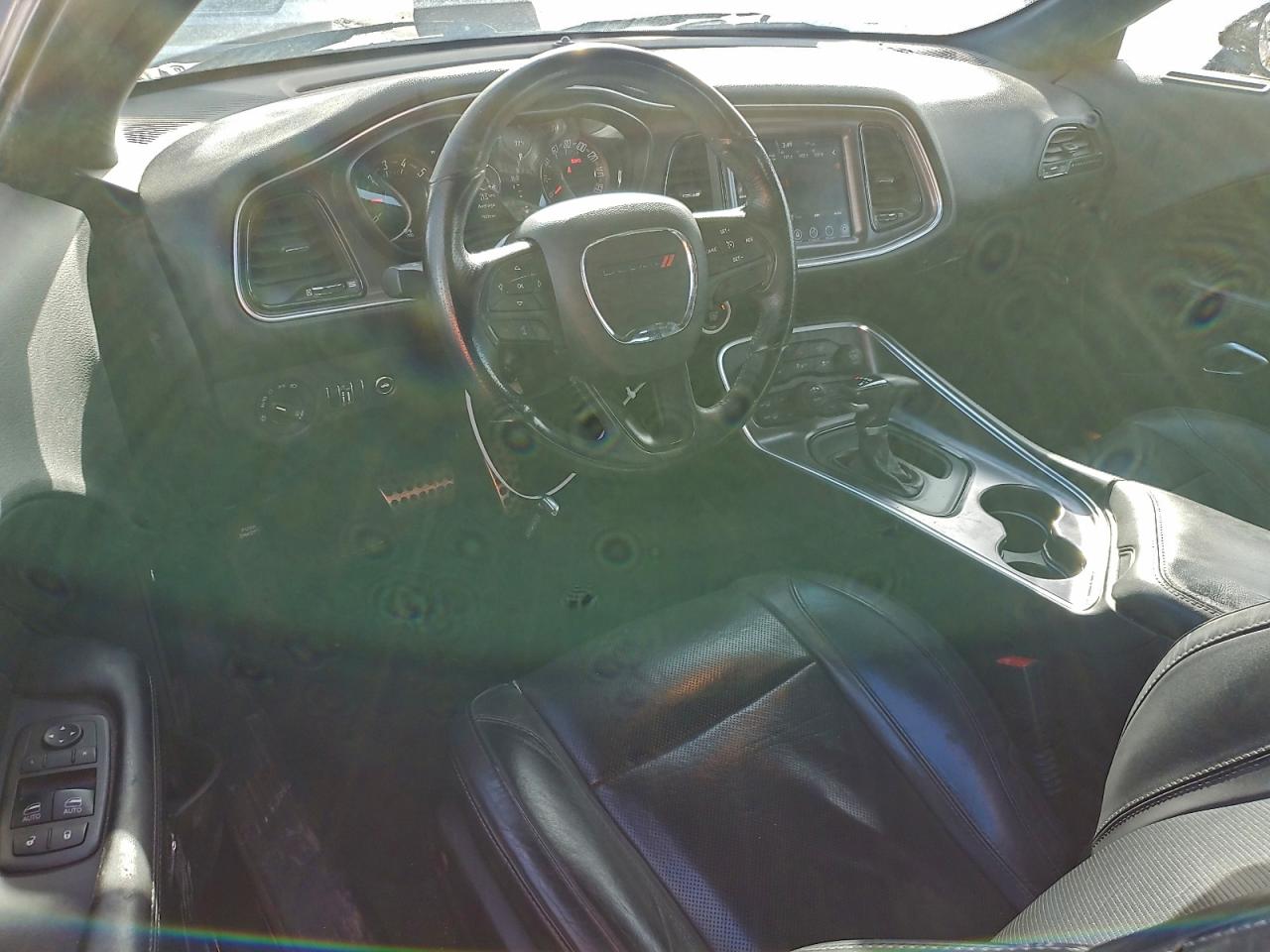 2017 Dodge Challenger Sxt VIN: 2C3CDZAGXHH532241 Lot: 94184785