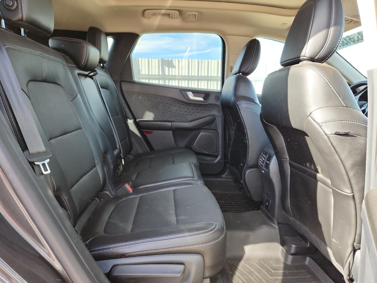 2020 Ford Escape Titanium VIN: 1FMCU9J90LUB68314 Lot: 93551385