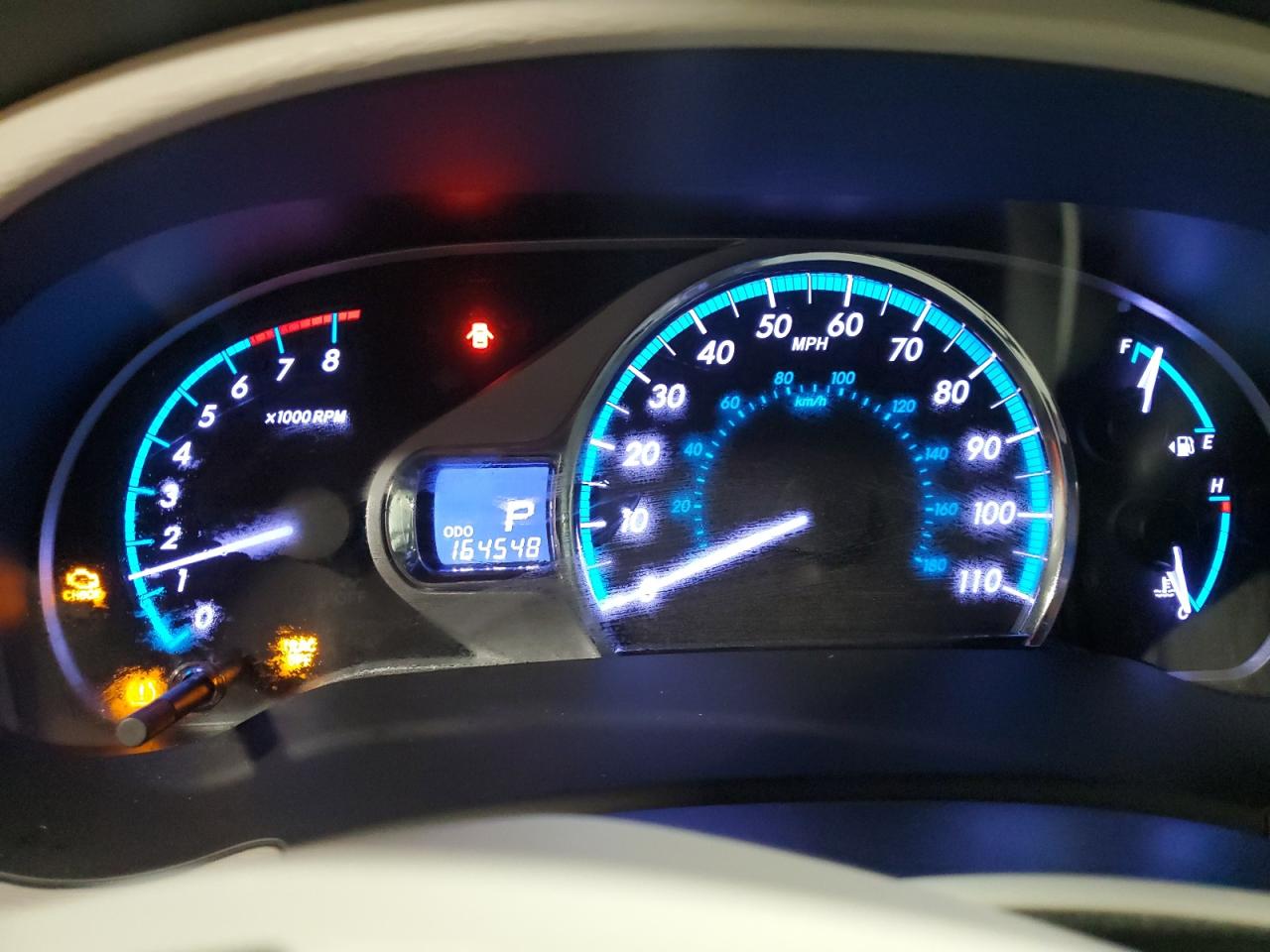 2014 Toyota Sienna Xle VIN: 5TDYK3DC2ES471560 Lot: 93235465