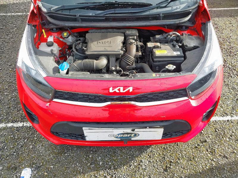 2022 KIA PICANTO 1.0 2 5DR AUTO [4 SEATS]