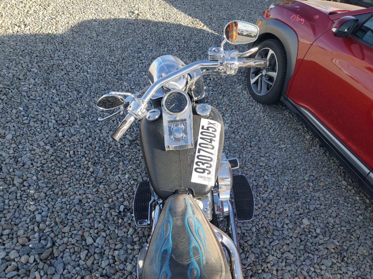 2004 Harley-Davidson Flstfi VIN: 1HD1BXB184Y040023 Lot: 93070405