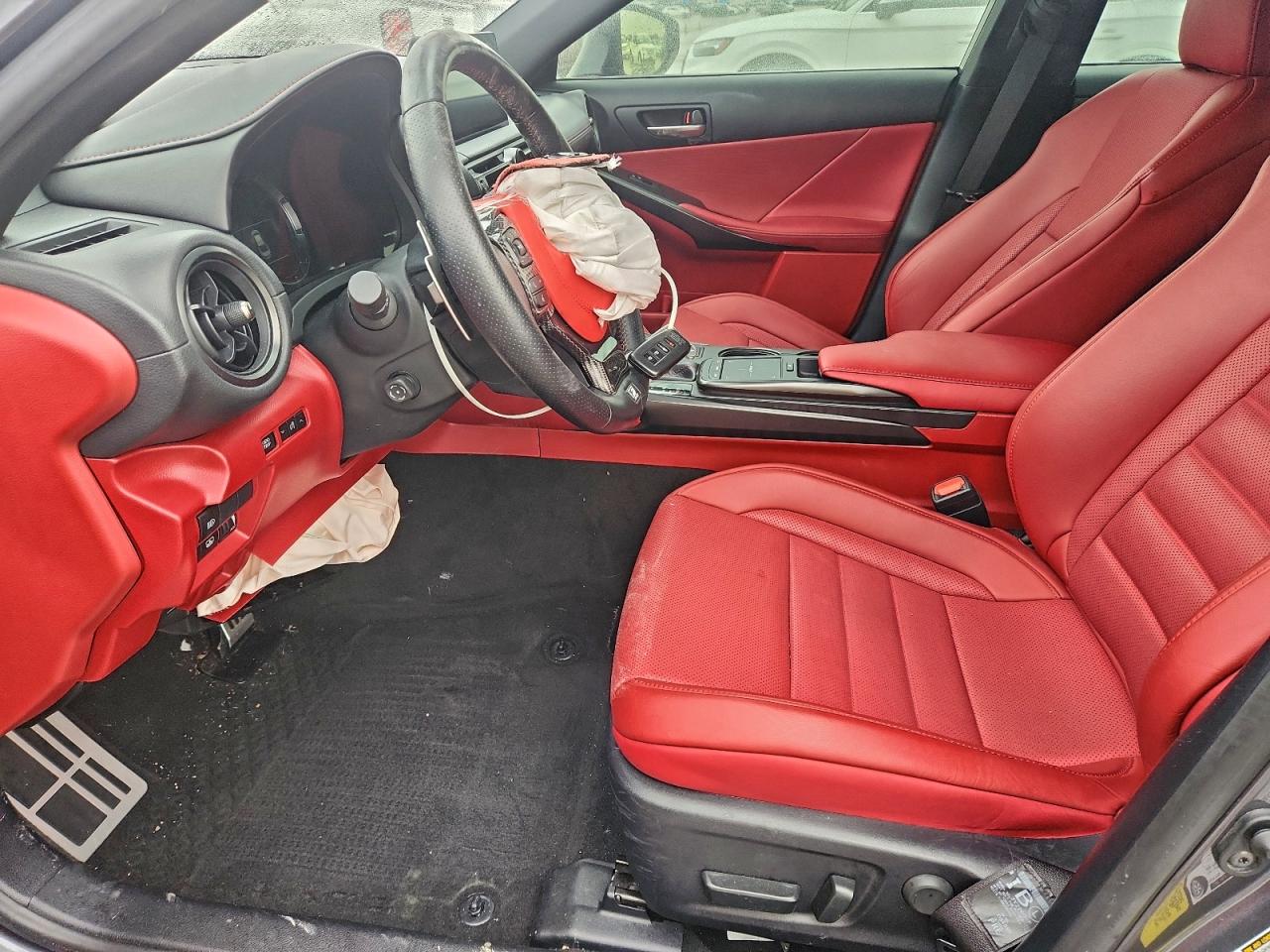 2024 Lexus Is 350 F Sport Design VIN: JTHGZ1B25R5072805 Lot: 94082555