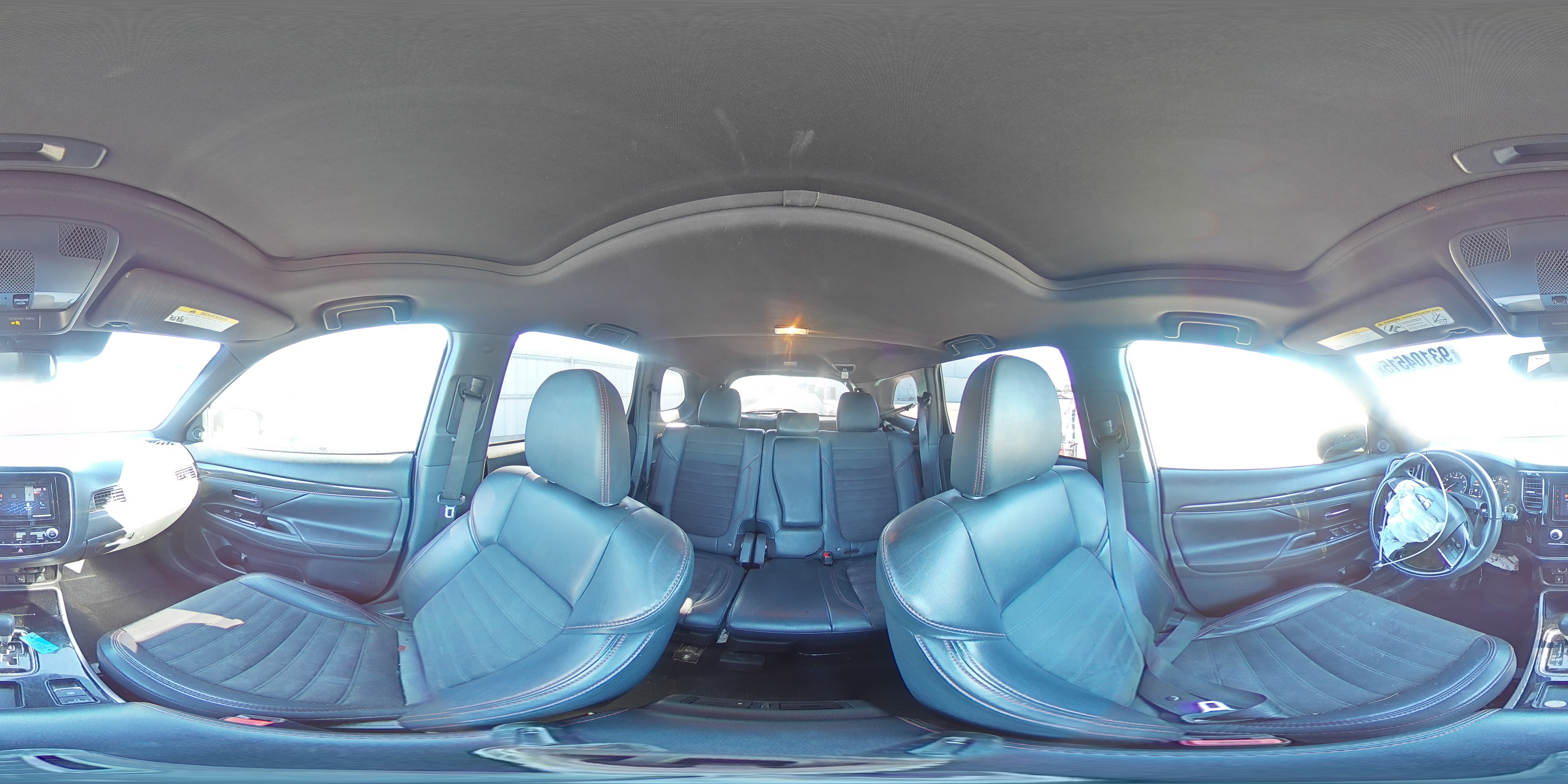 2020 Mitsubishi Outlander Se VIN: JA4AD3A30LZ041239 Lot: 93104515