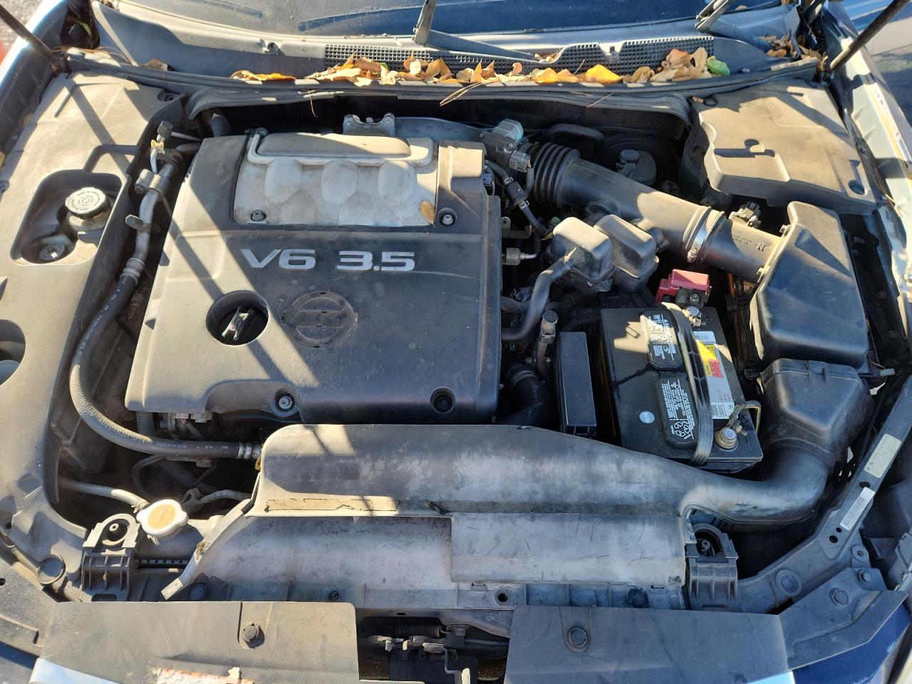 2008 Nissan Maxima Se VIN: 1N4BA41E98C809651 Lot: 91981715