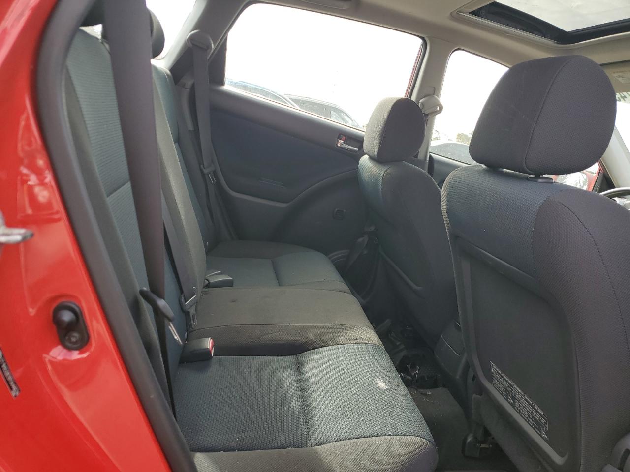 2007 Toyt Matrix Xr VIN: 2T1KR32E97C648834 Lot: 90990745