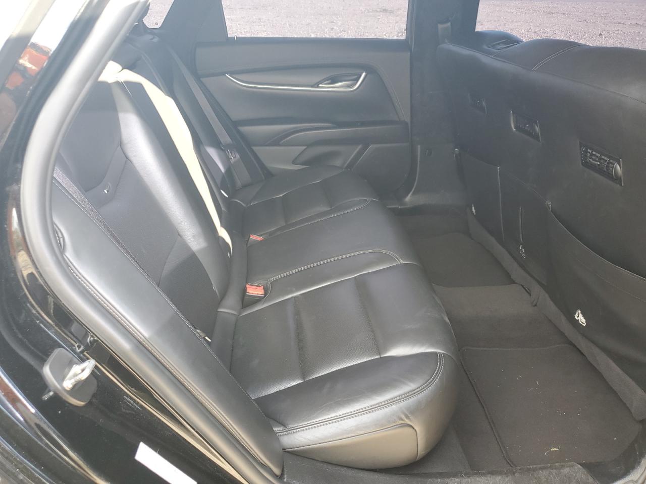 2017 Cadillac Xts Limousine VIN: 2GEXG6U38H9550363 Lot: 84408715