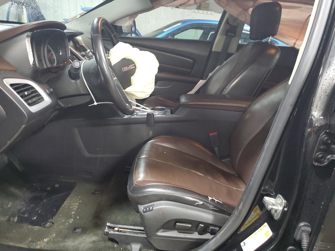 2013 GMC Terrain Slt VIN: 2GKFLWE3XD6229598 Lot: 92635765