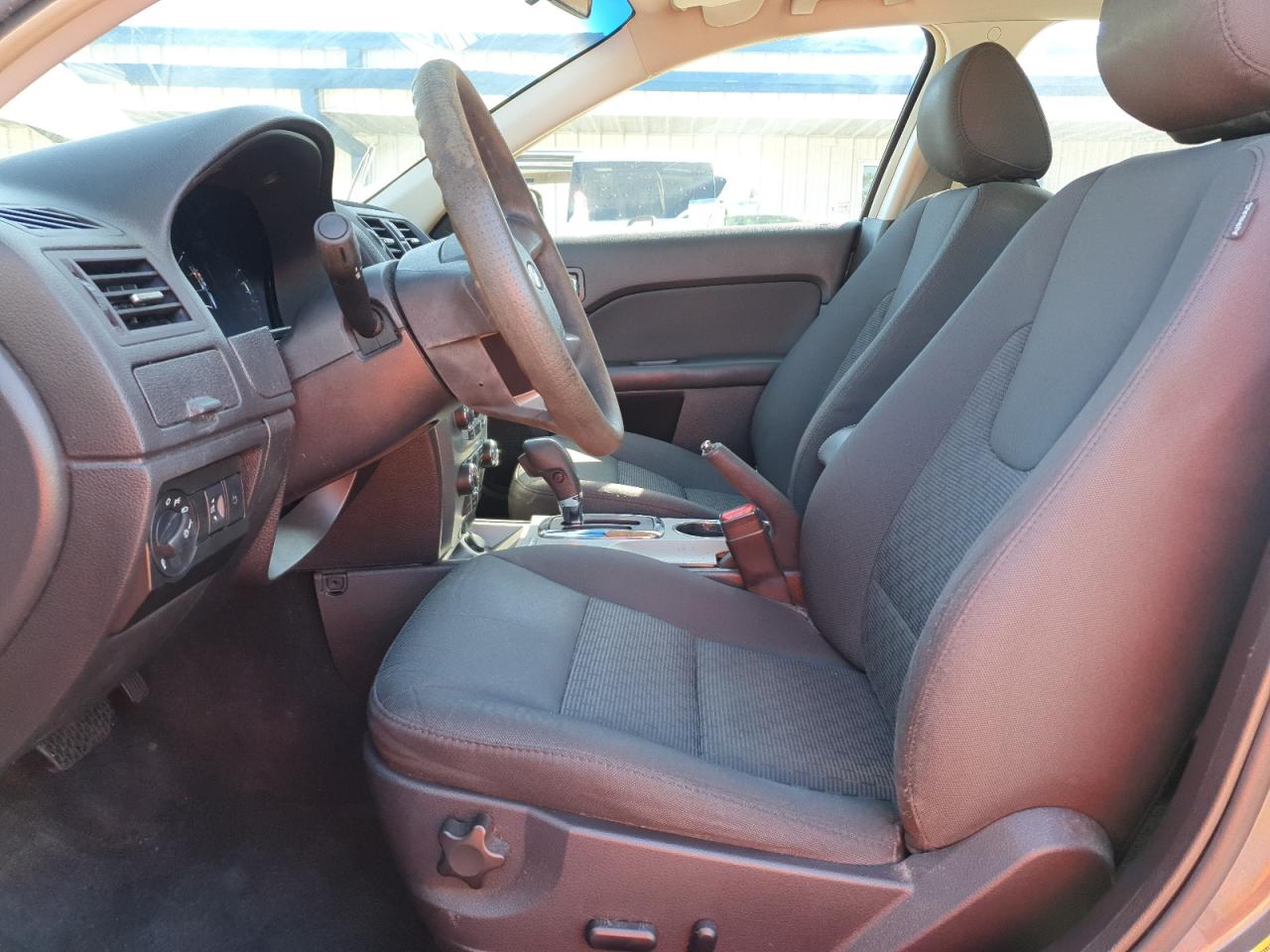 2012 Ford Fusion Se VIN: 3FAHP0HA3CR128318 Lot: 92389375