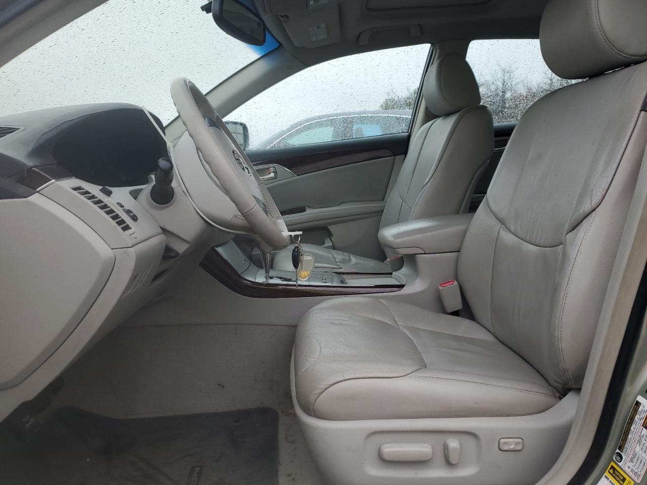 2008 Toyota Avalon Xl VIN: 4T1BK36B28U266424 Lot: 90748895