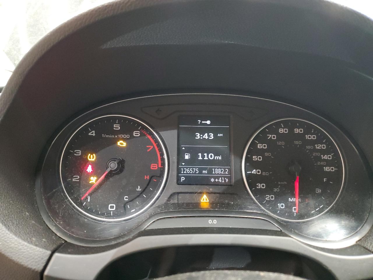 2015 Audi A3 Premium Plus VIN: WAUEFGFF2F1061570 Lot: 93268105