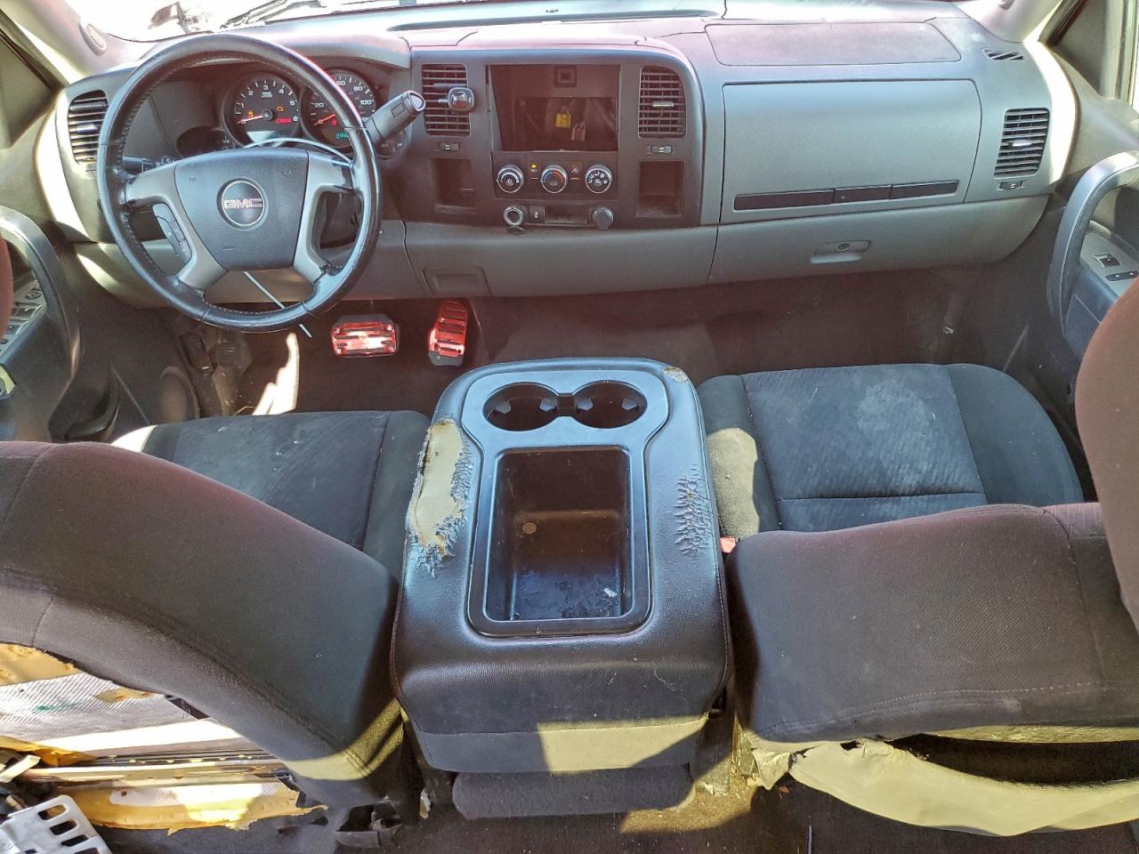 2012 GMC Sierra C1500 Sl VIN: 3GTP1UEA9CG171818 Lot: 91623575