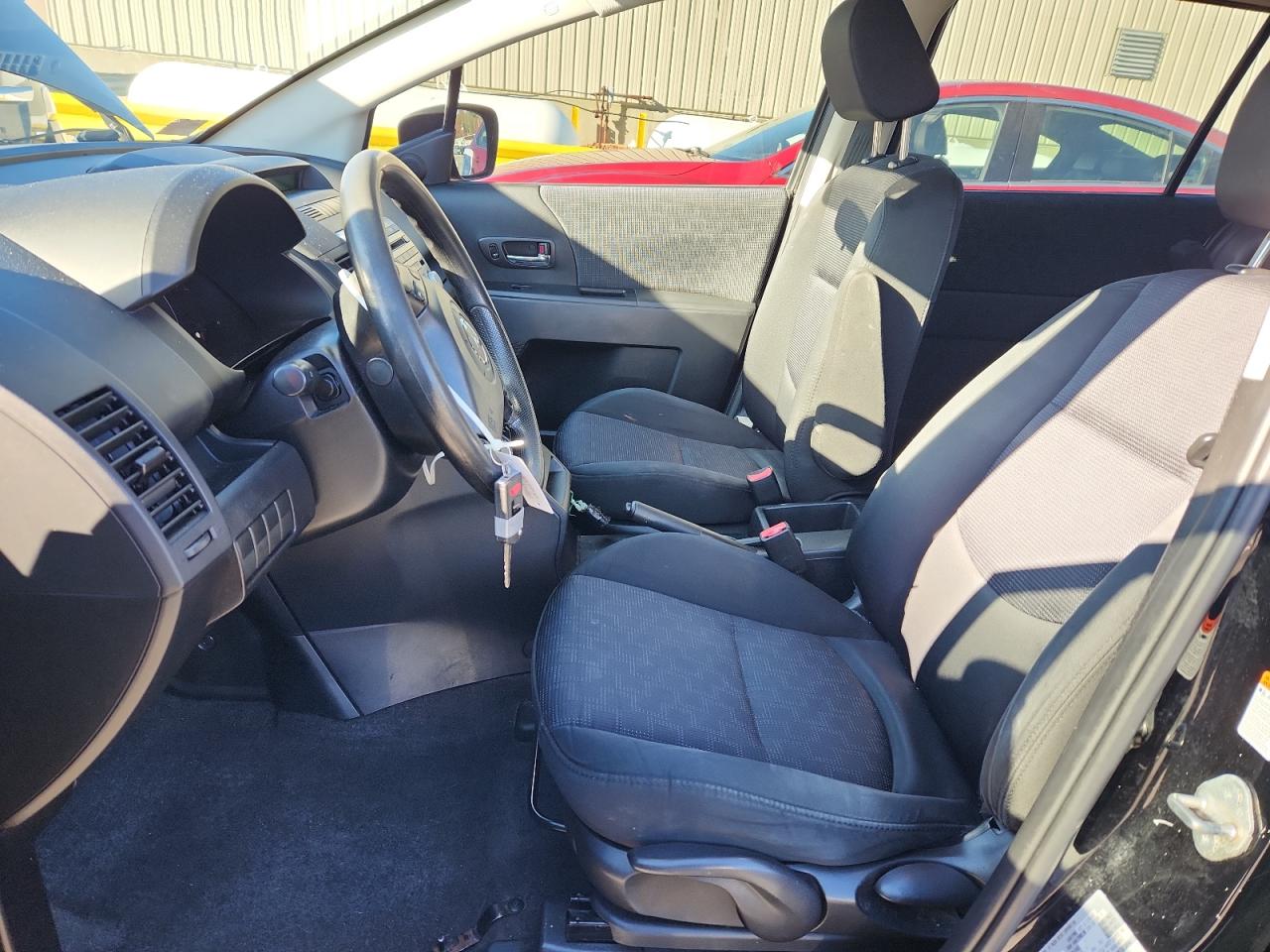 2010 Mazda 5 VIN: JM1CR2WL9A0368887 Lot: 92206315