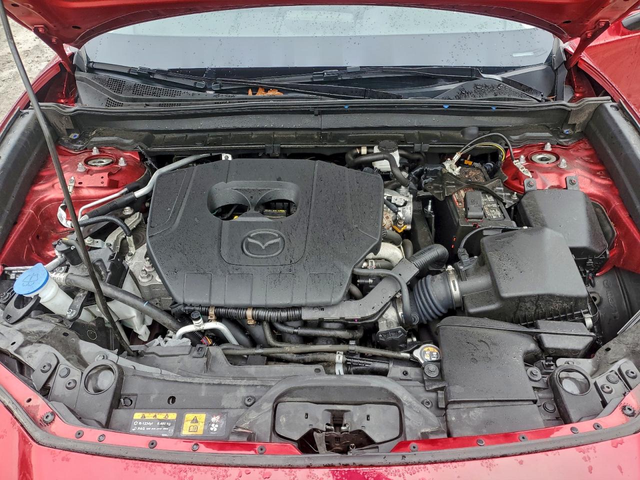 2024 Mazda Cx-30 Select VIN: 3MVDMBBM3RM634591 Lot: 94273475