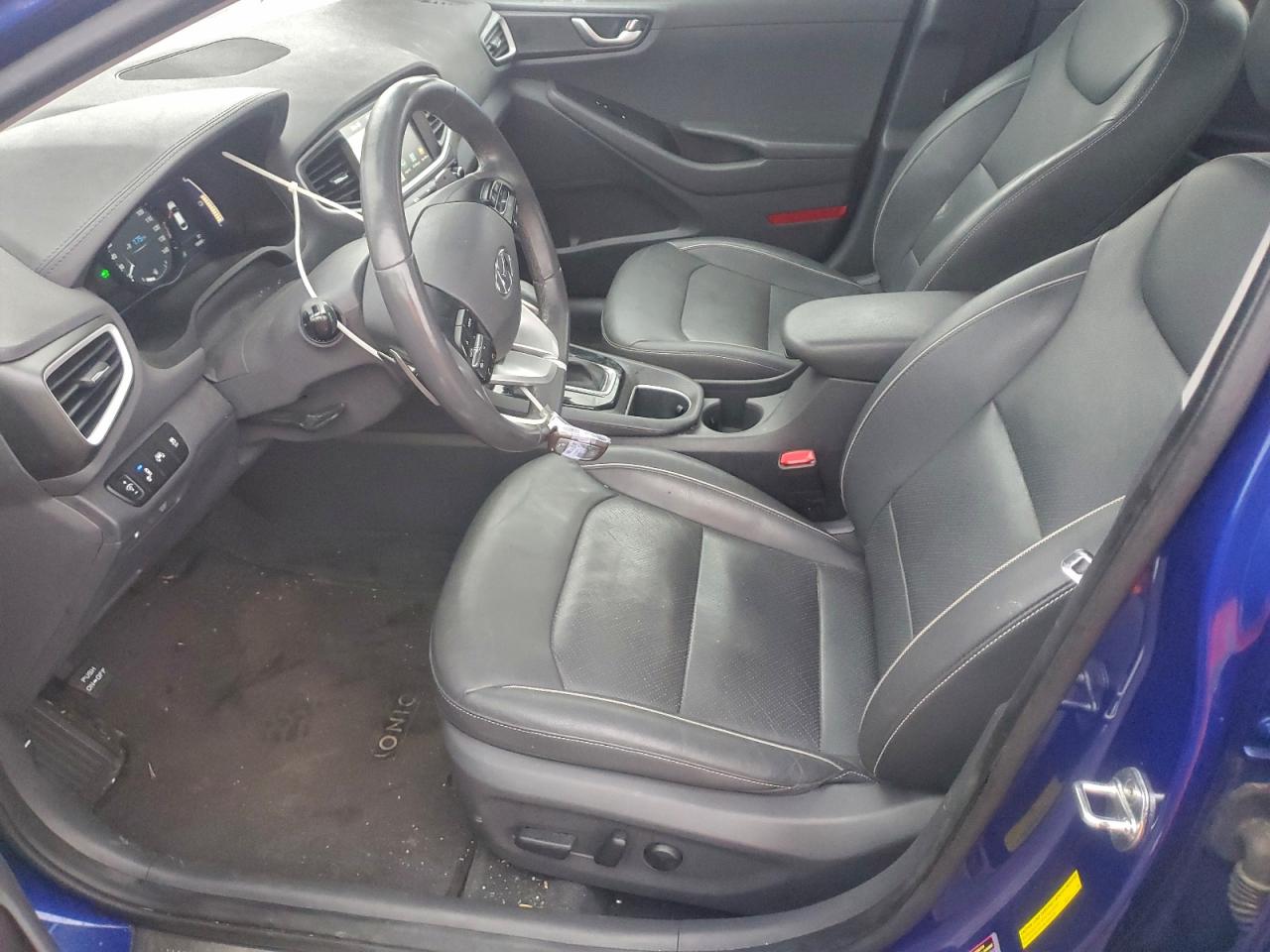 2019 Hyundai Ioniq Limited VIN: KMHC05LC8KU138540 Lot: 94553645