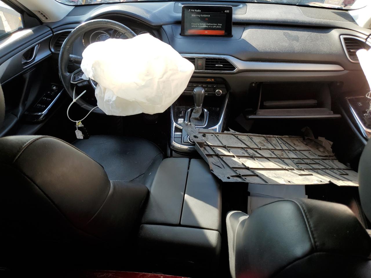 2020 Mazda Cx-9 Touring VIN: JM3TCACY1L0403492 Lot: 91905595