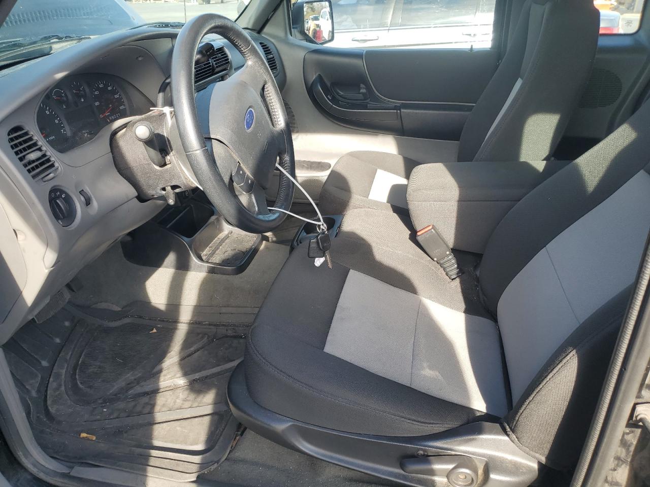 2009 Ford Ranger Super Cab VIN: 1FTZR45E69PA53959 Lot: 91963365