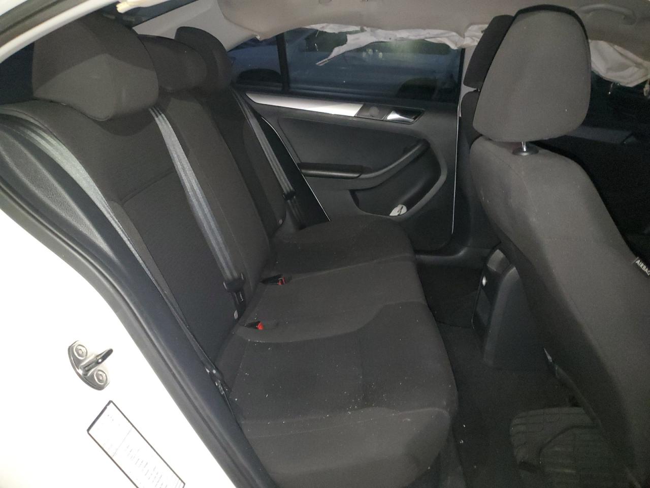 2015 Volkswagen Jetta Se VIN: 3VWD17AJ6FM352503 Lot: 92669865