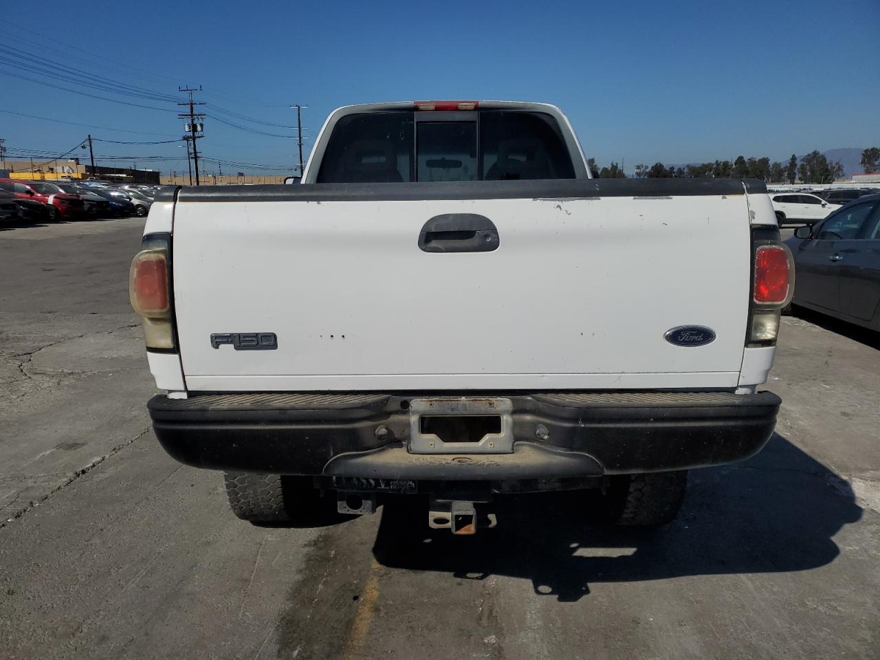 1999 Ford F150 VIN: 1FTRX17L0XKA31255 Lot: 91420575