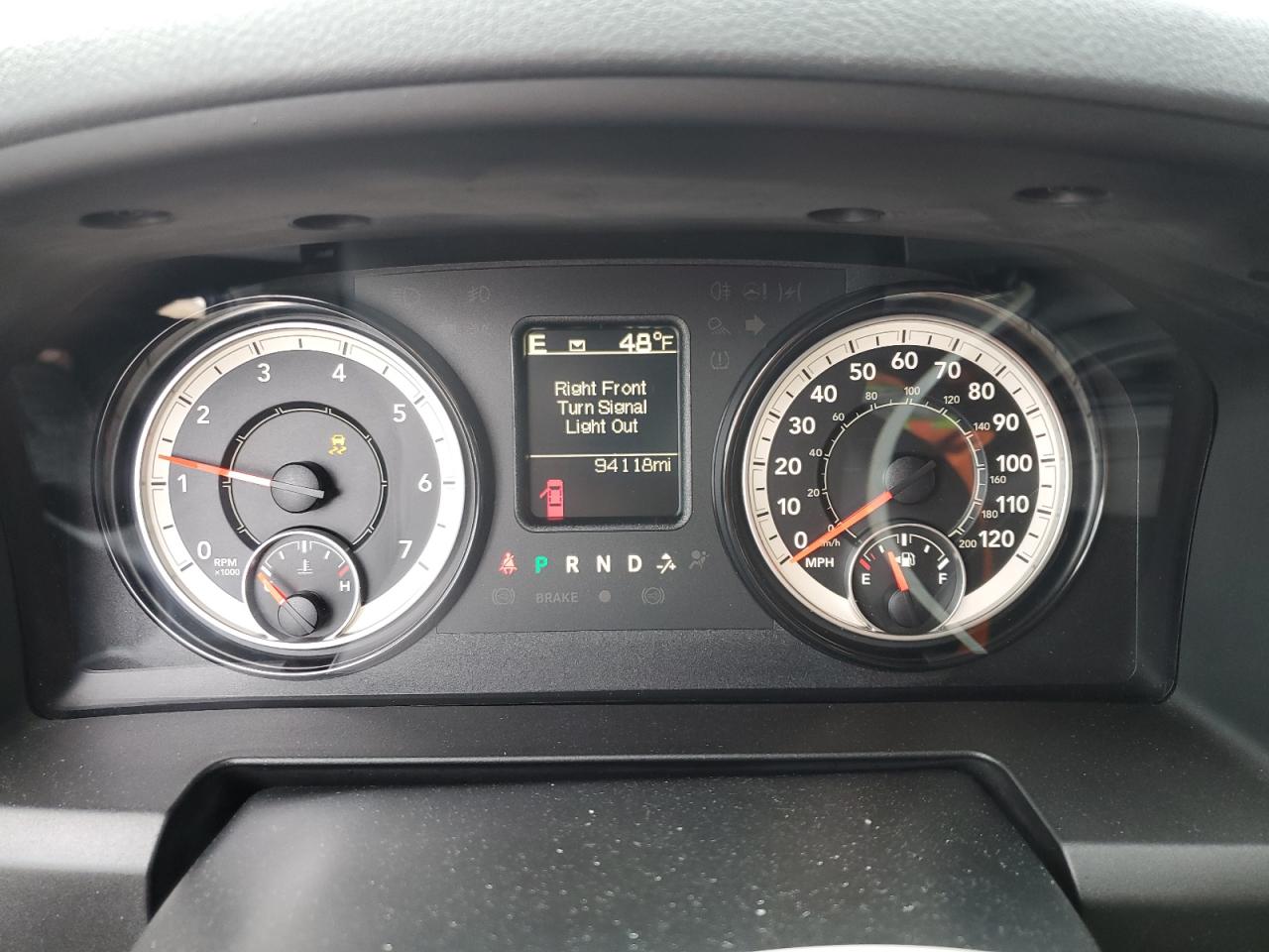 2018 Ram 1500 St VIN: 1C6RR7FT1JS328113 Lot: 92829195