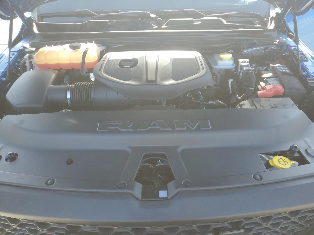 2025 Ram 1500 Rebel VIN: 1C6SRFLP4SN547151 Lot: 91406735