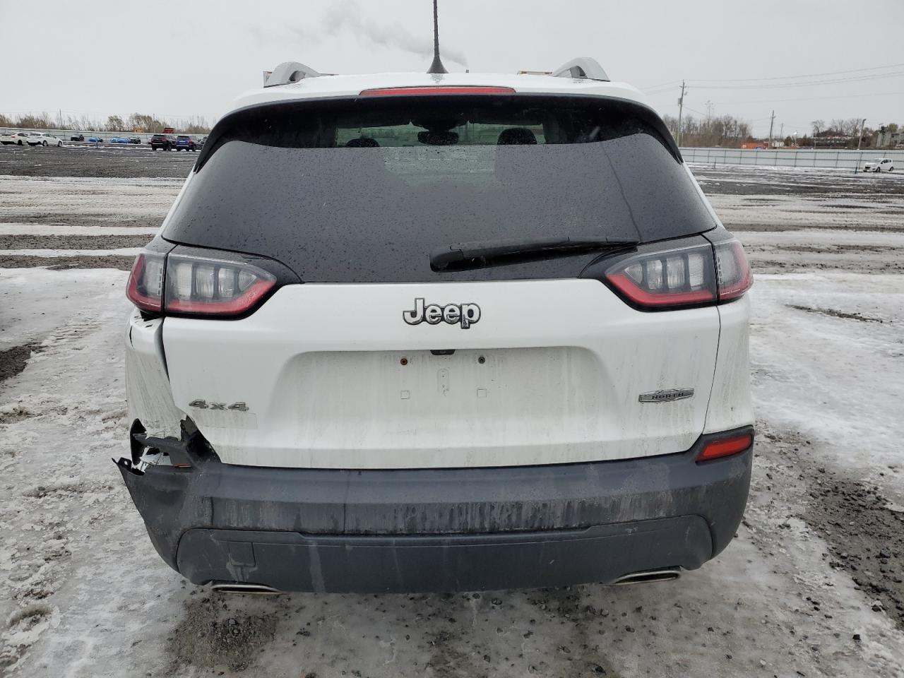 2019 Jeep Cherokee Latitude VIN: 1C4PJMCX5KD216434 Lot: 92617745