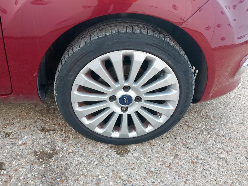 2010 FORD FIESTA 1.4 TITANIUM 5DR