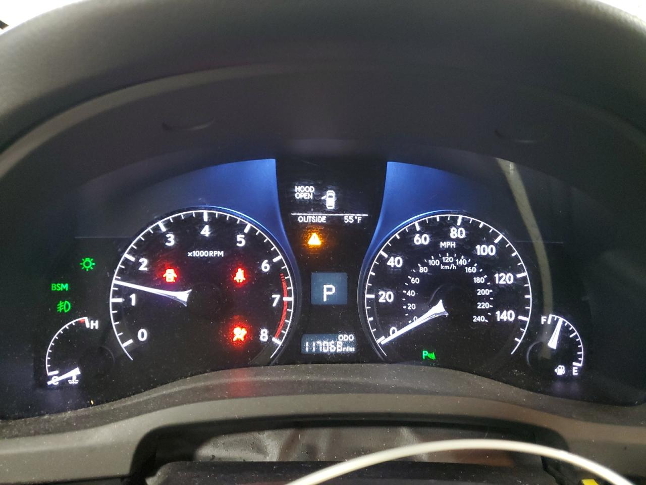 2013 Lexus Rx 350 Base VIN: 2T2BK1BA9DC210313 Lot: 91822965