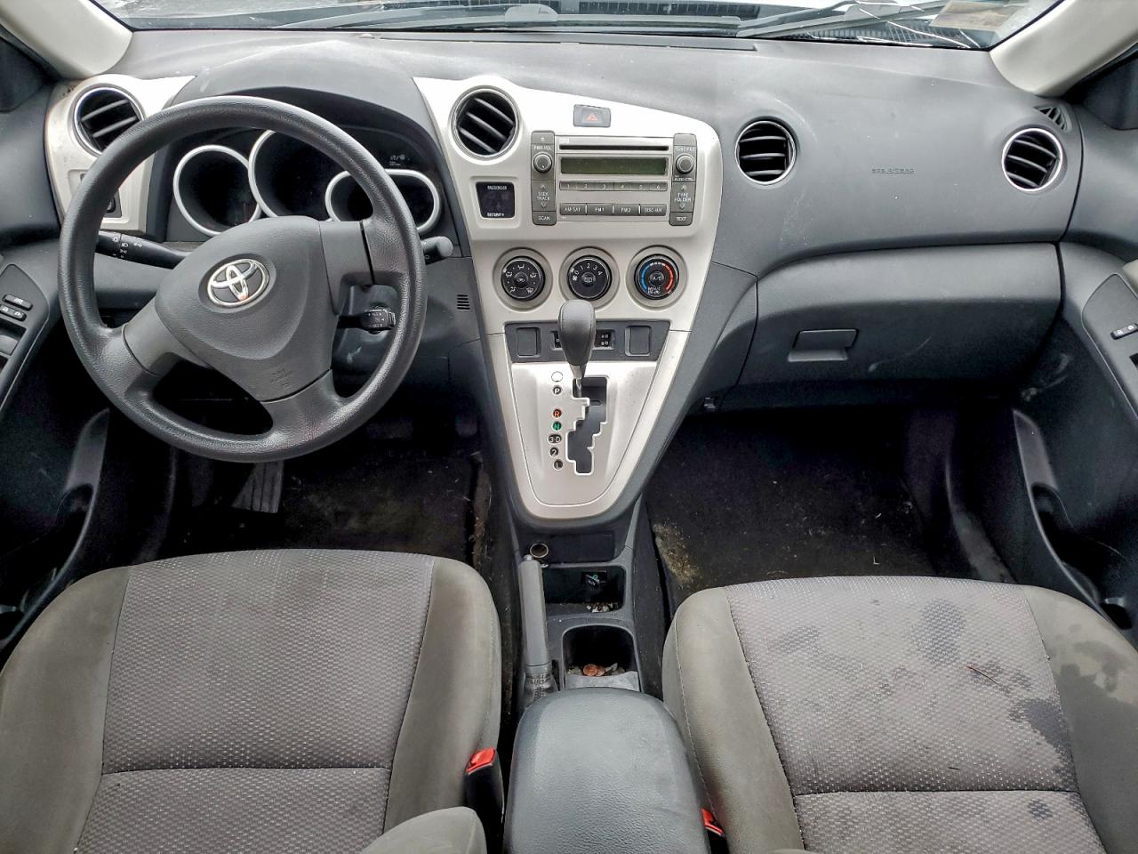 2010 Toyota Corolla Matrix VIN: 2T1KU4EE9AC318831 Lot: 94274775