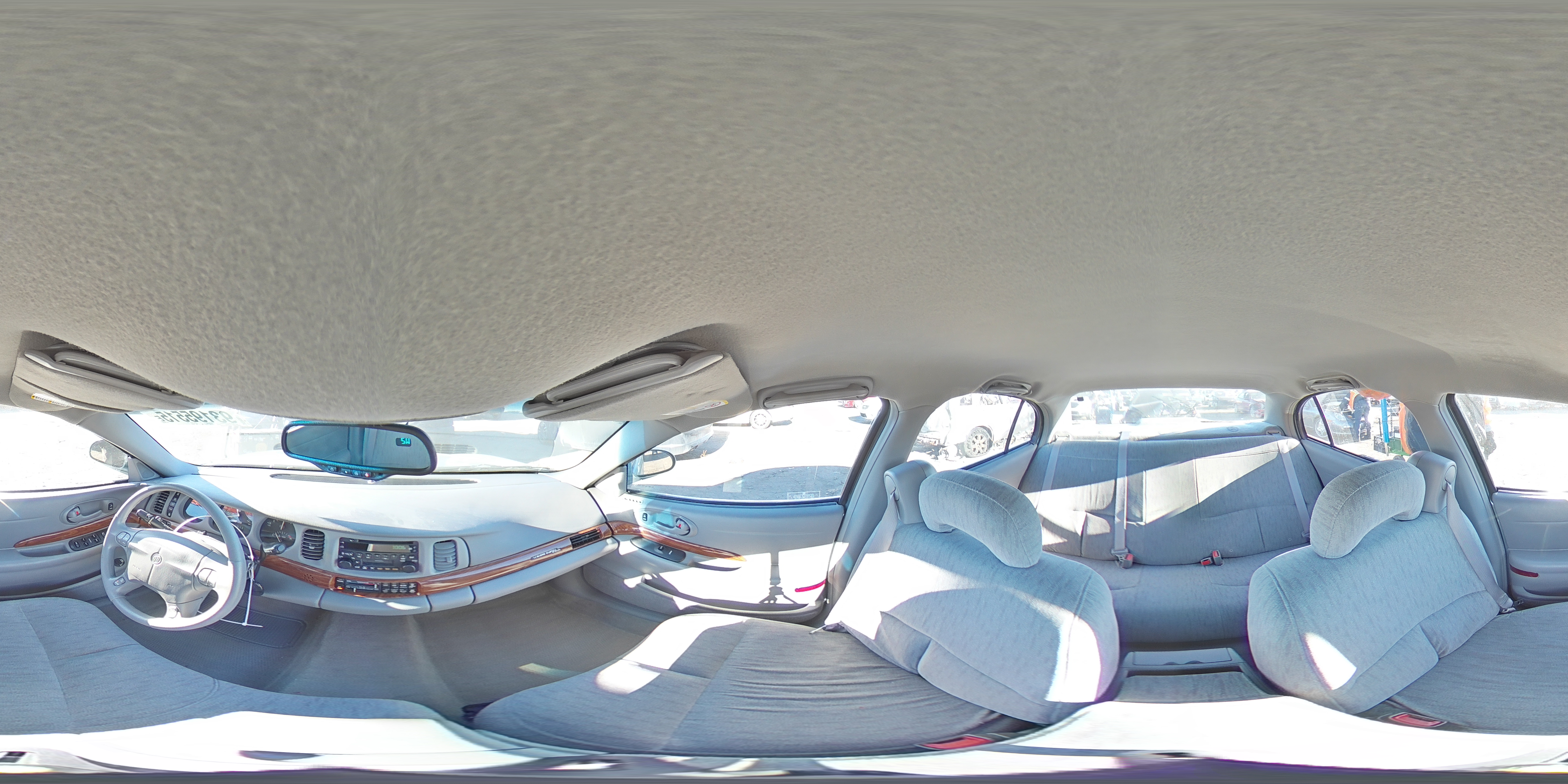 2003 Buick Lesabre Custom VIN: 1G4HP52KX34131844 Lot: 93195515