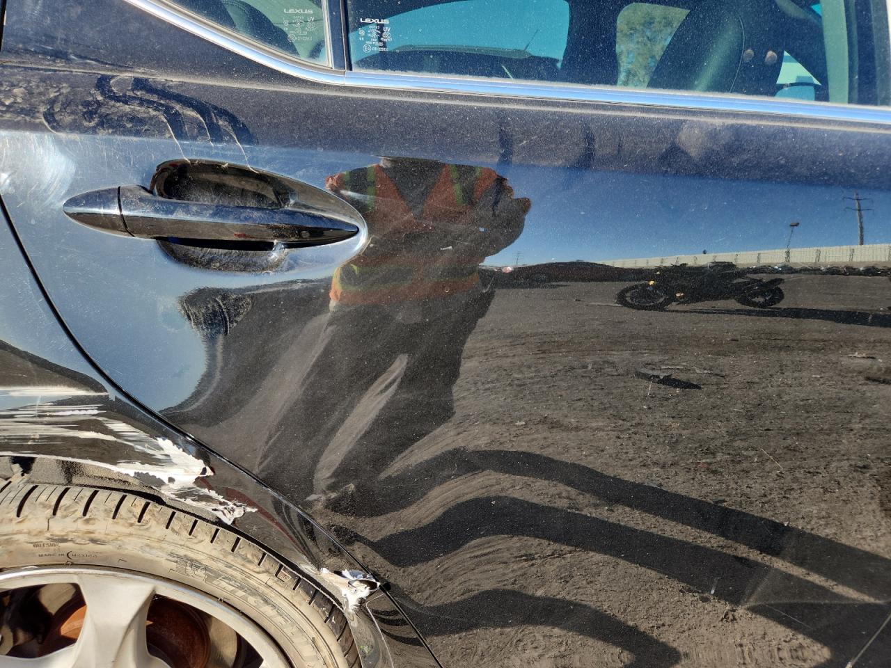 2008 Lexus Is 250 VIN: JTHBK262482076455 Lot: 91580335