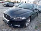 2012 JAGUAR XF 3.0D V6 S LUXURY 4DR AUTO for sale at Copart SANDY