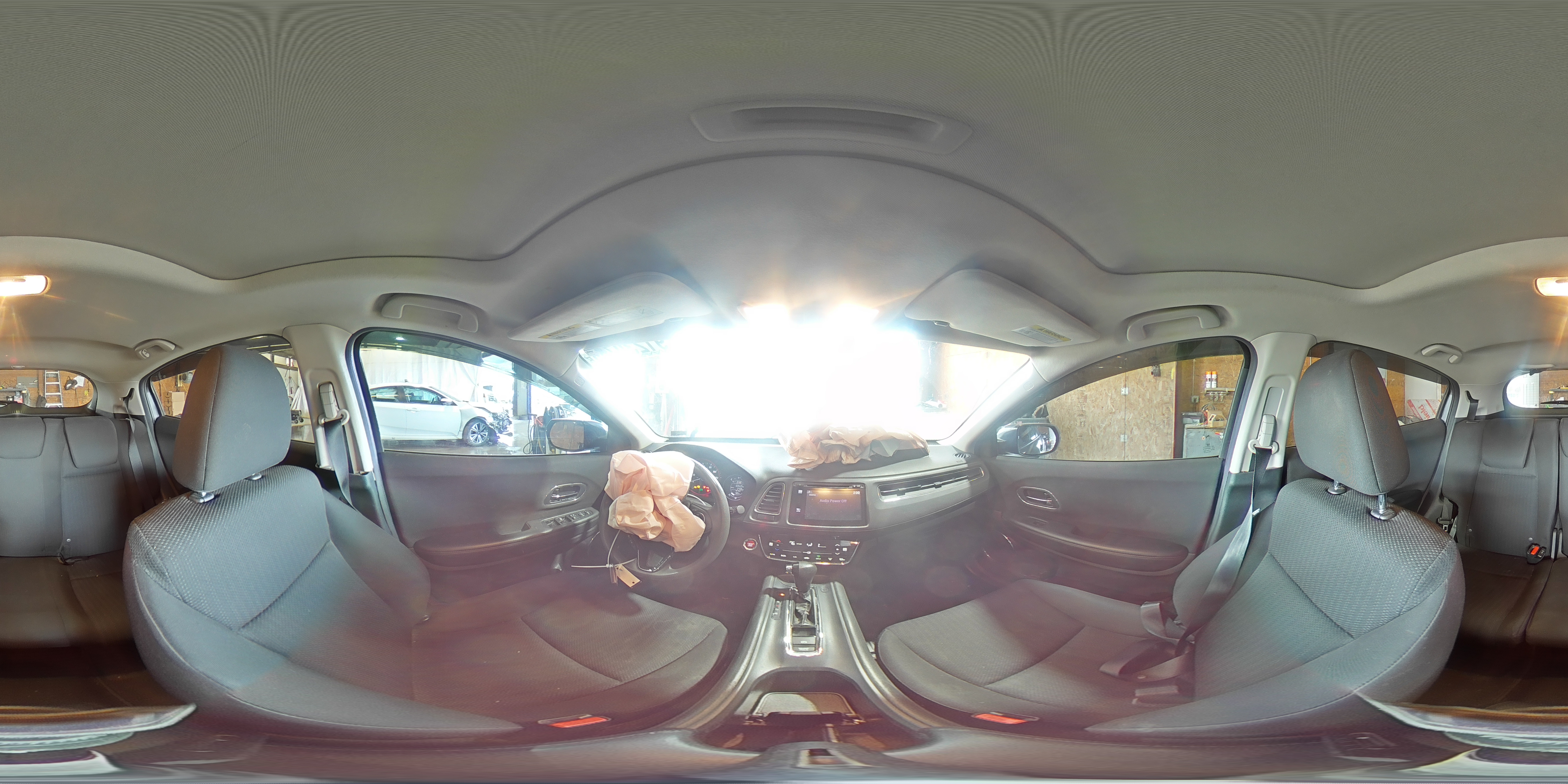 2018 Honda Hr-V Ex VIN: 3CZRU6H57JM723903 Lot: 91230755