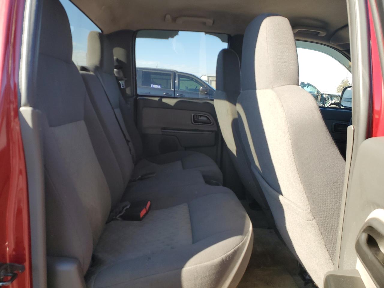 2005 GMC Canyon VIN: 1GTCS136X58181842 Lot: 92612445