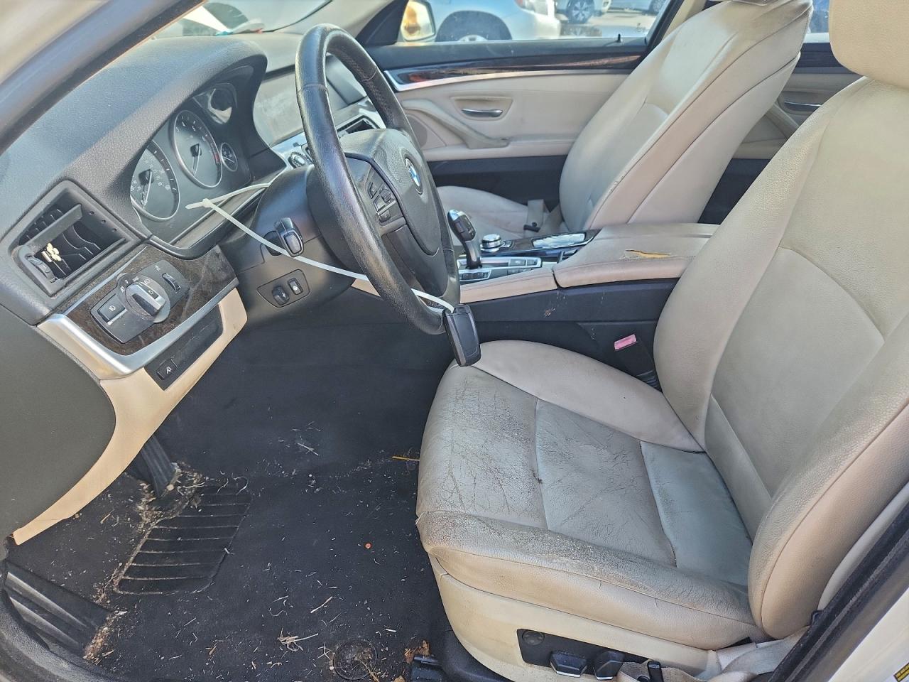 2013 BMW 528 I VIN: WBAXG5C58DDY35287 Lot: 93958695