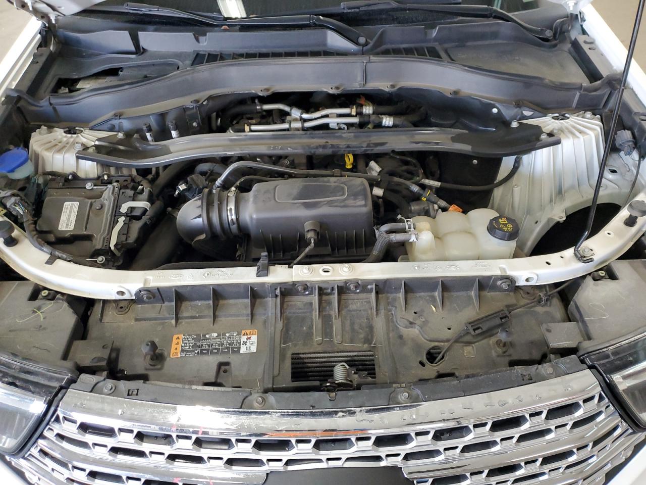 2021 Ford Explorer Limited VIN: 1FMSK8FH3MGB06708 Lot: 92666575