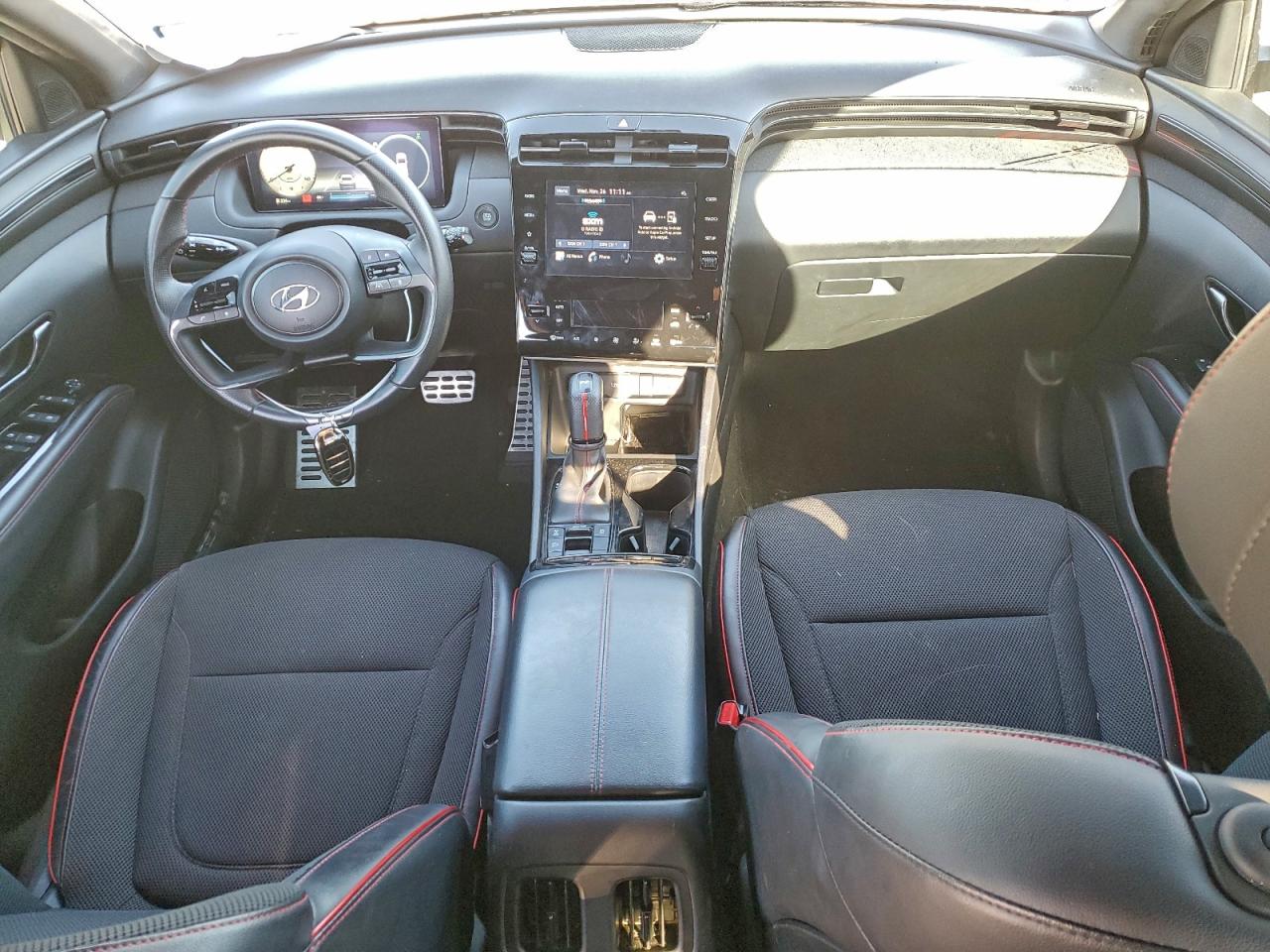 2022 Hyundai Tucson N Line VIN: KM8JFCAEXNU089148 Lot: 94178795