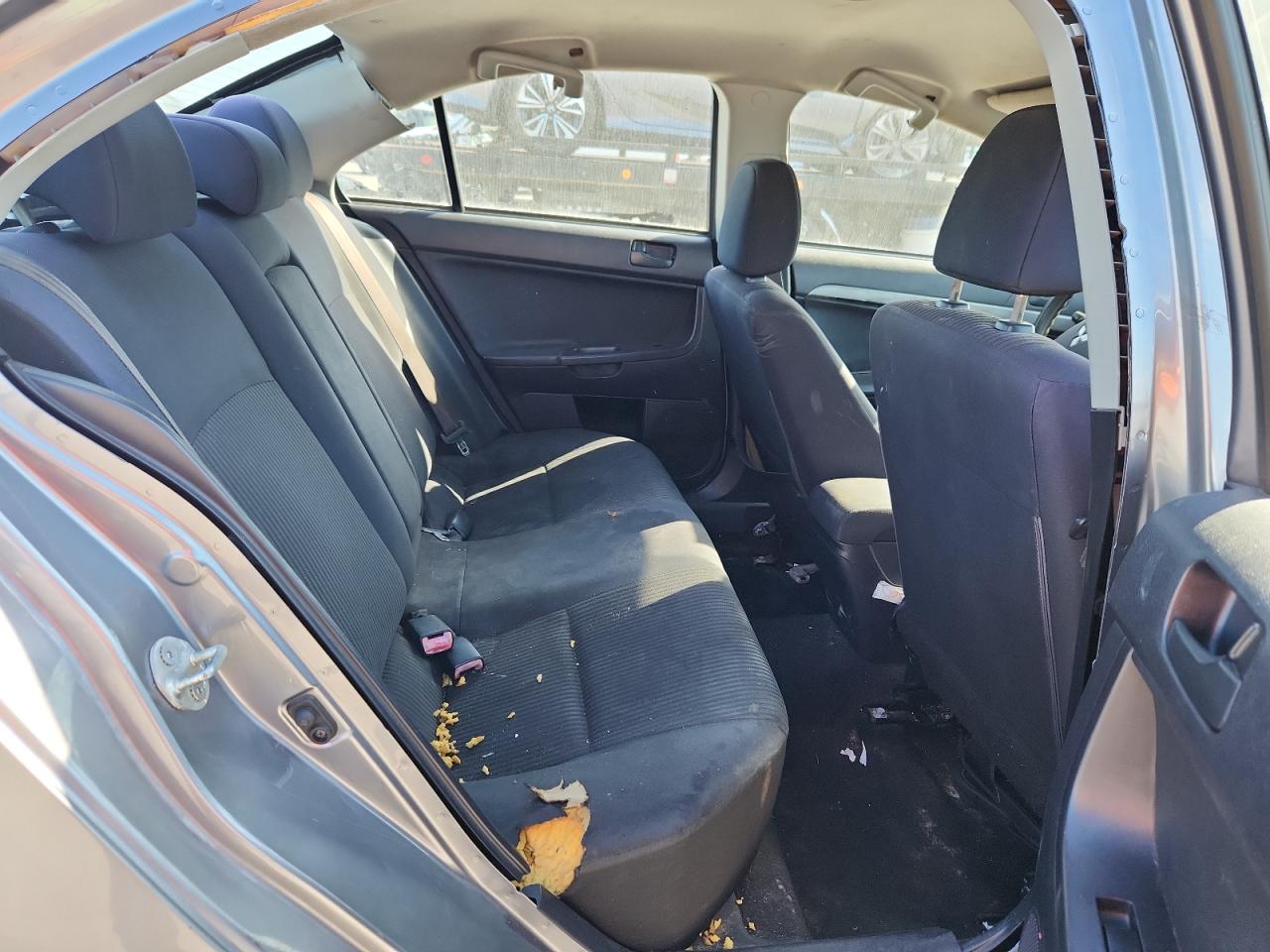 2015 Mitsubishi Lancer Es VIN: JA32U2FU1FU012337 Lot: 92996825