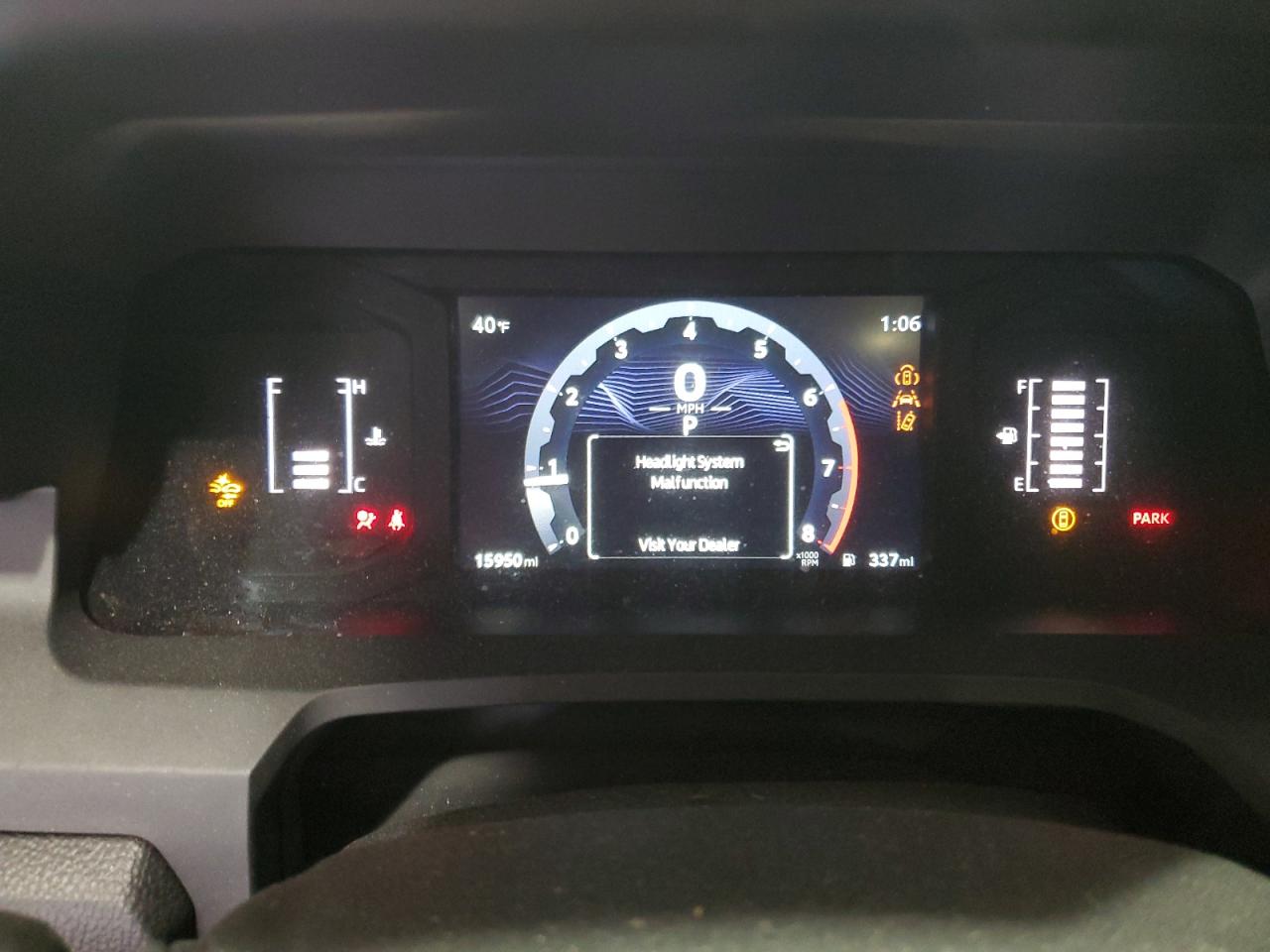 2024 Toyota Tacoma Xtracab VIN: 3TYJDAHN3RT004749 Lot: 91824545