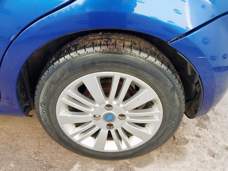 2007 FIAT GRANDE PUNTO 1.2 DYNAMIC 5DR