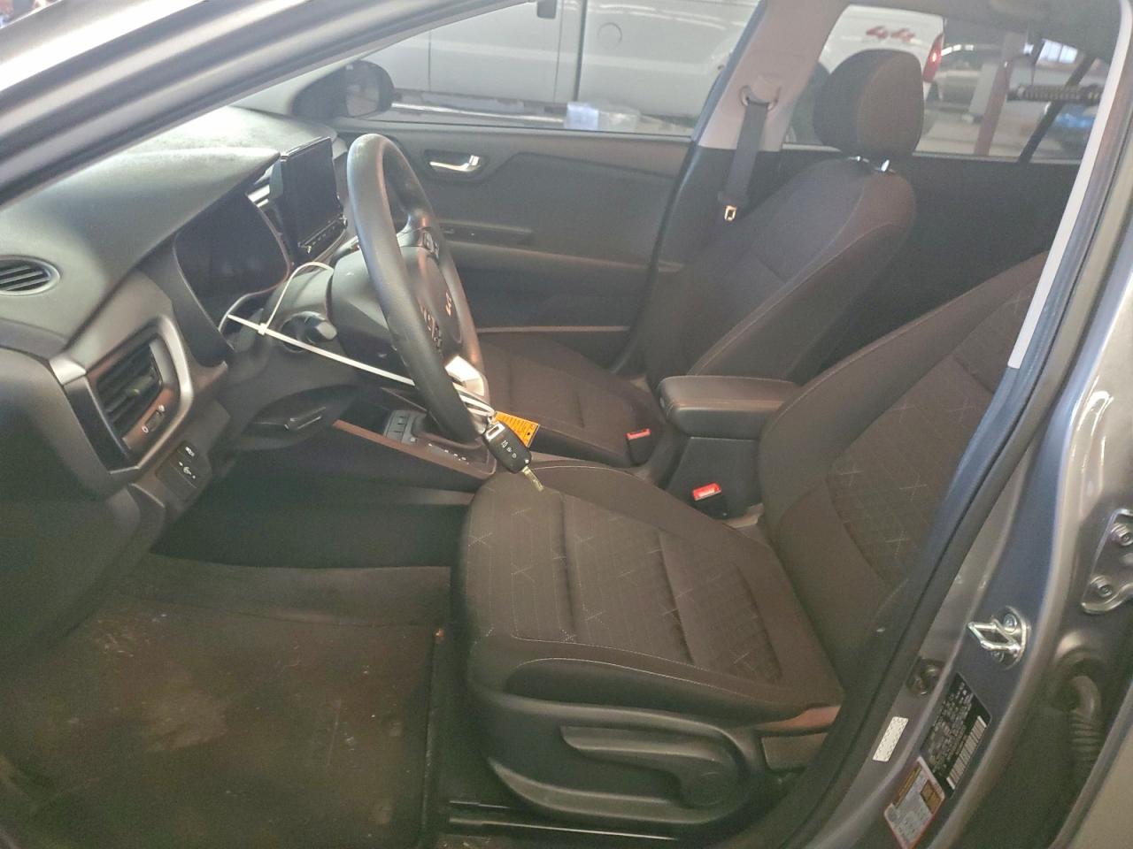 2023 Kia Rio Lx VIN: 3KPA24AD6PE608355 Lot: 93706225