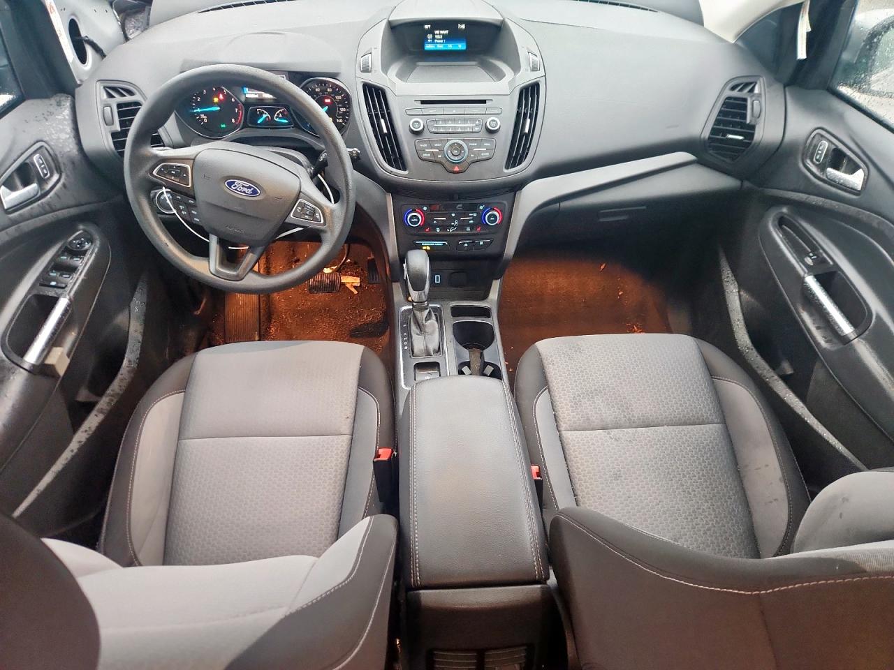 2018 Ford Escape Se VIN: 1FMCU0G98JUB48988 Lot: 93215895