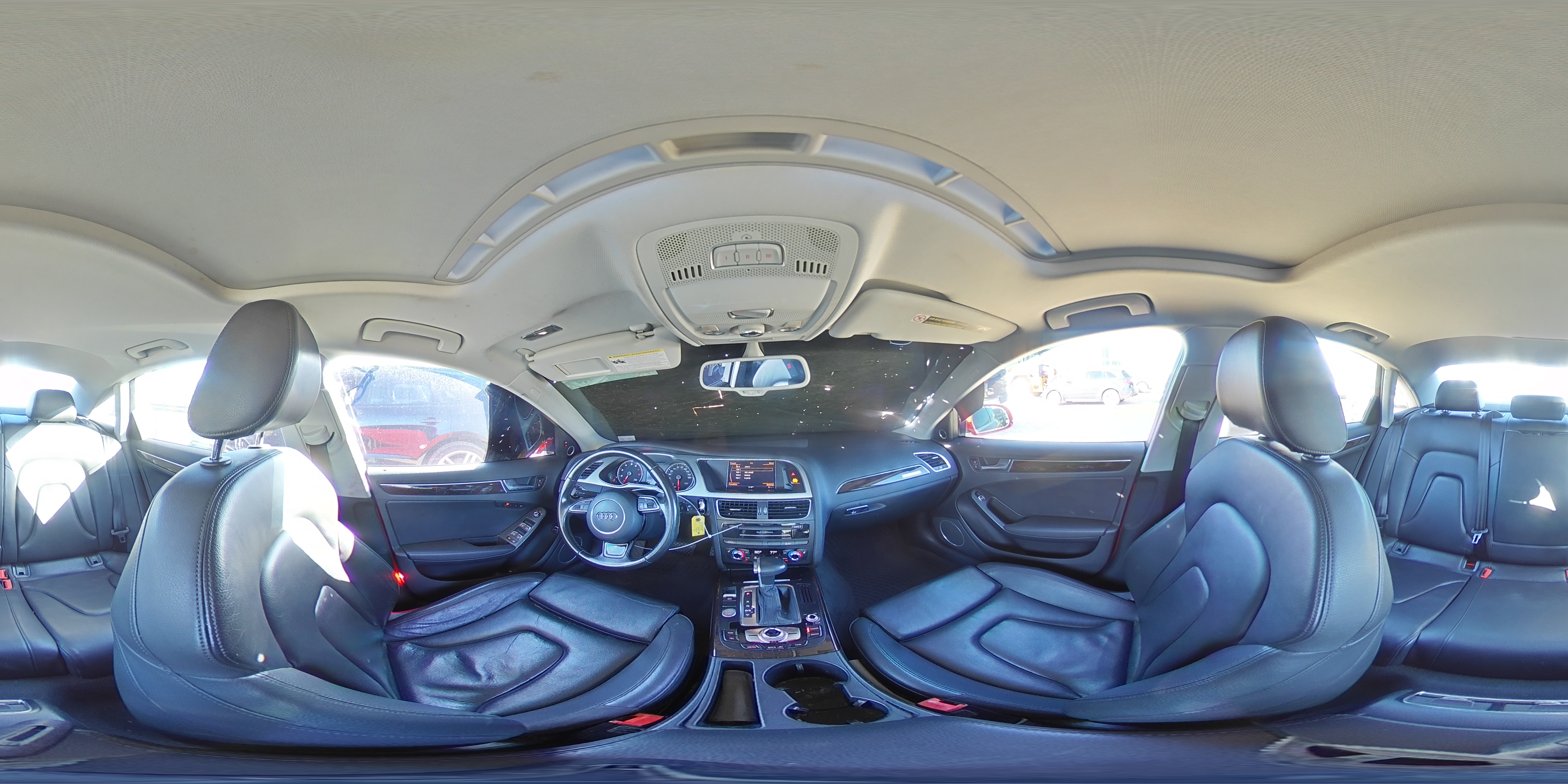 2016 Audi A4 Premium Plus S-Line VIN: WAUFFAFL7GN006114 Lot: 91941155