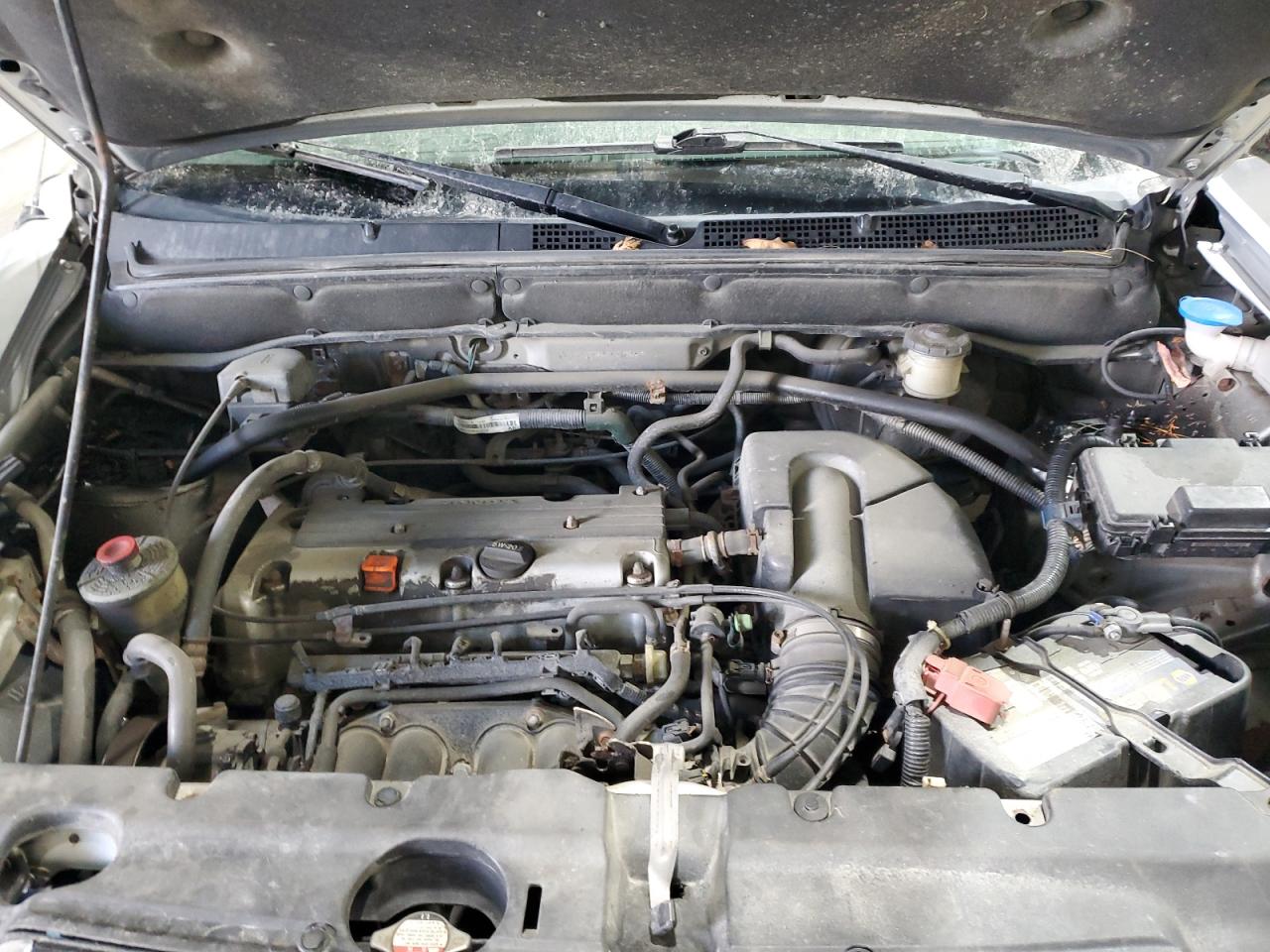 2004 Honda Cr-V Lx VIN: SHSRD78474U209134 Lot: 92277765