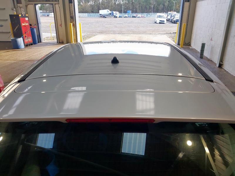 2013 FORD FOCUS 1.6 ZETEC 5DR