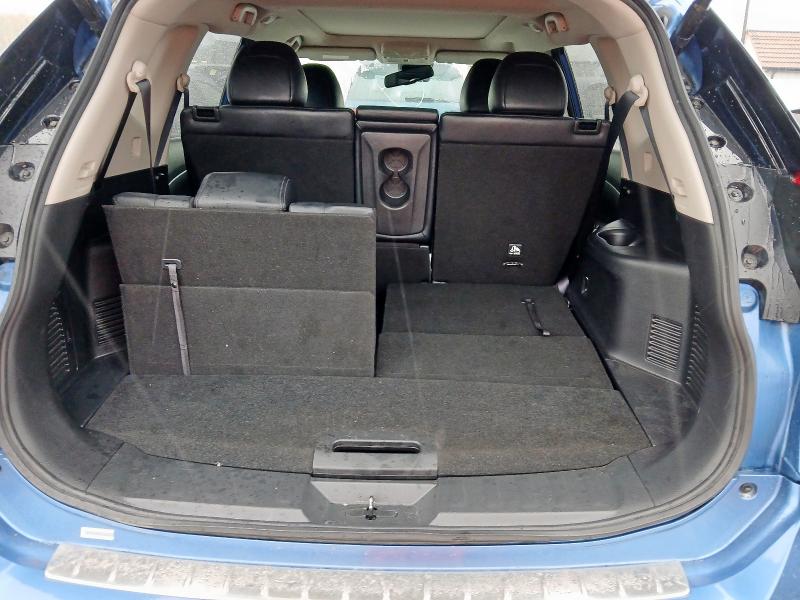 2020 NISSAN X-TRAIL 1.7 DCI TEKNA 5DR [7 SEAT]